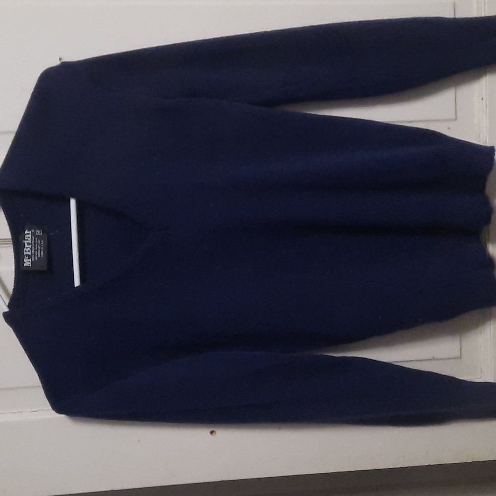 WOMEN'S  MCBRIAR SWEATER  LONG SLEEVES.